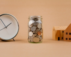 Financiamento imobiliário com poupança cai 17,1% em novembro na comparação anual – Valor Econômico