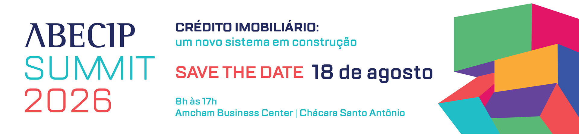 Abecip Summit 2026 - Save the Date