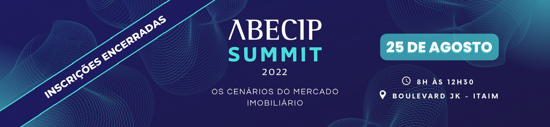 Abecip Summit 2022 - inscrições encerradas