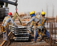 Começa um teste para acelerar a industrialização nas obras (Metro Quadrado)