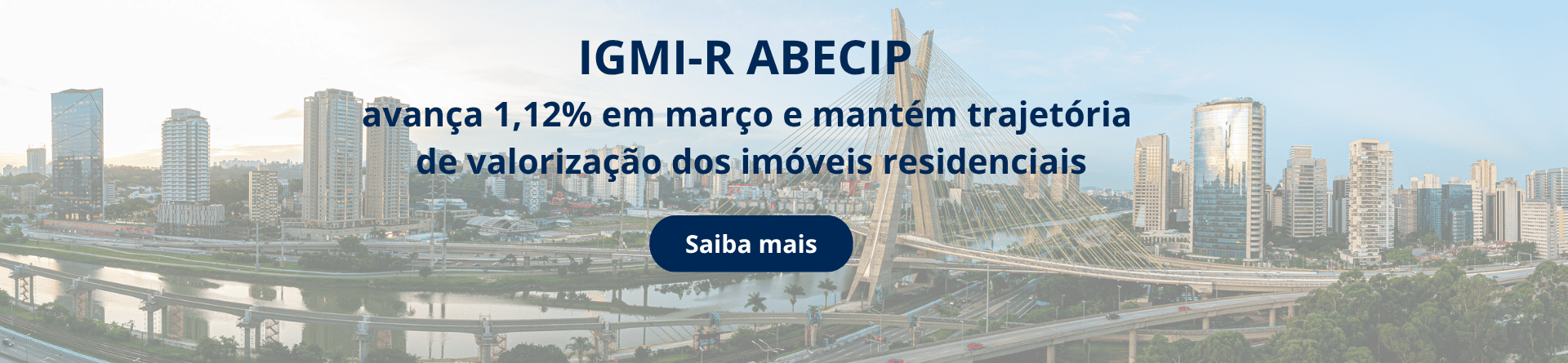 IGMI-R março 2026