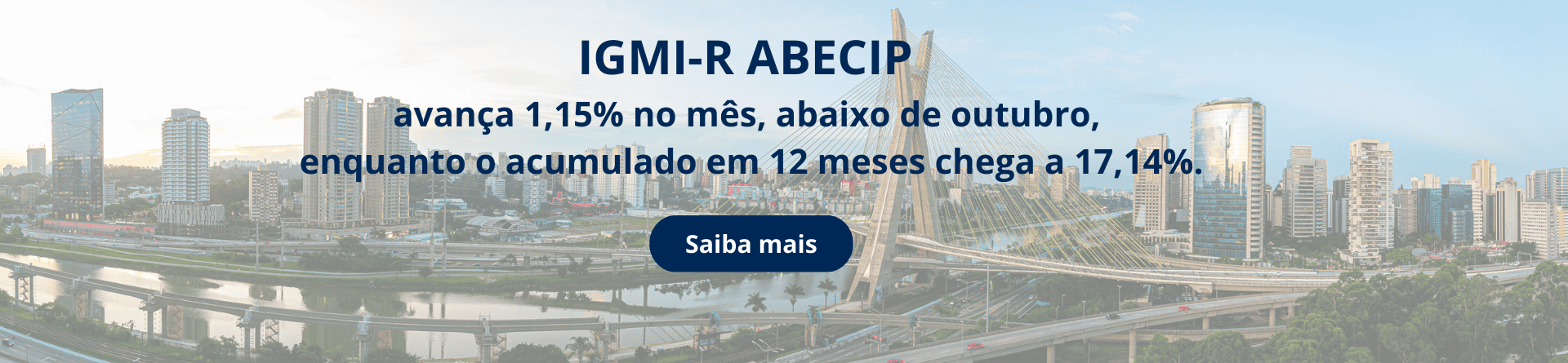 IGMI-R novembro 2025