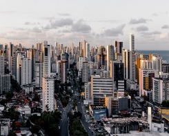 Cidade de São Paulo baterá recorde imobiliário histórico ao entregar mais de 800 condomínios em 2024, diz pesquisa (G1 