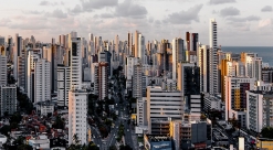 Cidade de São Paulo baterá recorde imobiliário histórico ao entregar mais de 800 condomínios em 2024, diz pesquisa (G1 