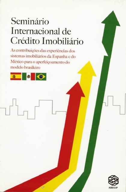 Capa: Seminário Internacional de Crédito Imobiliário