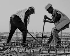 Fim da escala 6x1 exigiria 288 mil trabalhadores que a construção não consegue encontrar - Folha de São Paulo