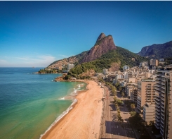 Valor do m² de cobertura vendida por R$ 42 milhões no Leblon é recorde para o Rio de Janeiro 