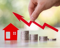 Caixa bate recorde com R$ 140,6 bi de crédito habitacional em 2021 