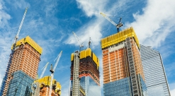 Confiança da construção sobe para maior nível desde novembro de 2012, diz FGV (Valor Econômico)