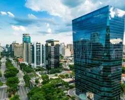 Brooklin registra preço dos imóveis 52% acima da média de São Paulo, aponta levantamento – Papo Imobiliário