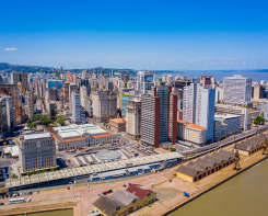 O plano de R$ 1 bi de Porto Alegre para adensar a sua região industrial – Metro Quadrado