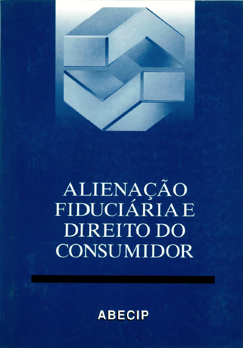 Capa: Alienação Fiduciária e Direito do Consumidor
