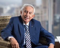 Rei dos arranha-ceús: como Harry Triguboff virou o mais rico do mundo no setor imobiliário - Exame