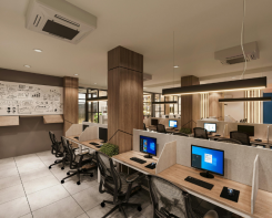 Os grandes inquilinos de escritórios estão de volta - Estadão