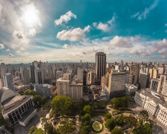 Imóveis usados estão em alta na Capital; Centro é o bairro mais procurado (Bem Paraná)