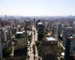 Iguatemi e Catuaí preparam complexo com escritórios e hotel na Faria Lima (Broadcast | Estadão)