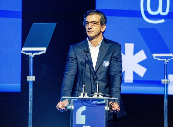 Sandro Gamba - Presidente da Abecip 2025