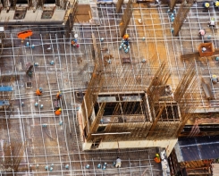 A cidade de São Paulo é um canteiro com 317 mil imóveis em construção - Estadão