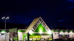 Gestora TRX fecha contrato de R$ 135 mi com Leroy Merlin para lojas em modelo 'built to suit' 