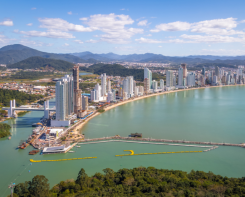 Itapema (SC) vai alargar praia em até 60 metros para conter erosão e expandir mercado imobiliário – Folha de São Paulo