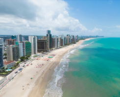 Recife lidera valorização de imóveis residenciais no País, com alta de 20,69% em 12 meses, mas ritmo desacelera - JCPE