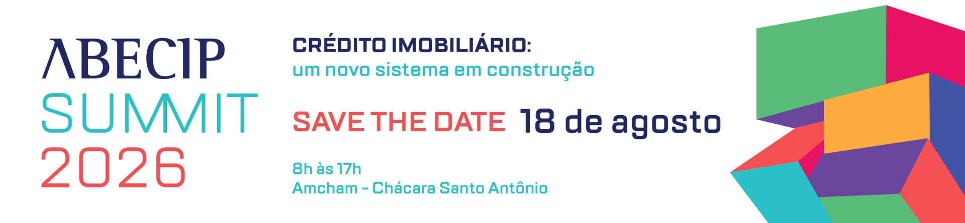 Abecip Summit 2026 - Save the Date